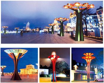 陜西景觀燈銷售